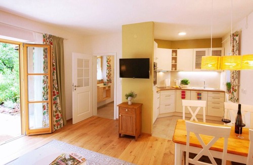 Uebersee Apartamento | Alquiler de apartamento en Gärtnergassl