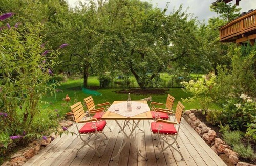 Uebersee Apartamento | Alquiler de apartamento en Gärtnergassl