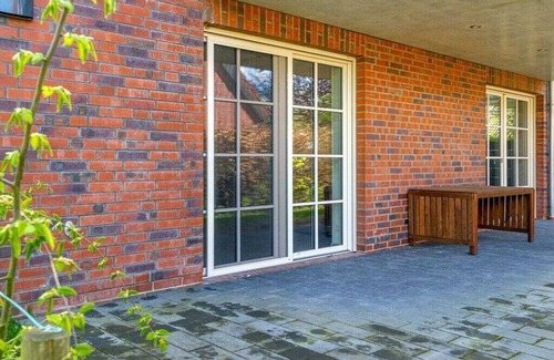 Hage Casa | Holiday apartment in Hage with swimming pool