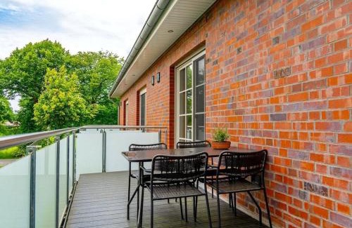Hage Casa | Holiday apartment in Hage with swimming pool