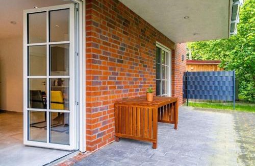 Hage Casa | Holiday apartment in Hage with swimming pool