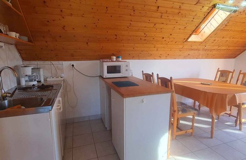 Zalakaros Apartamento | Apartamento vacacional en una zona tranquila con internet