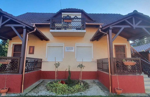 Zalakaros Apartamento | Apartamento vacacional en una zona tranquila con internet
