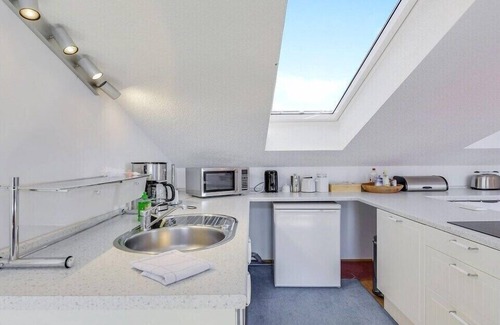 Bogenhausen Casa | Apartamento vacacional en Múnich con wifi