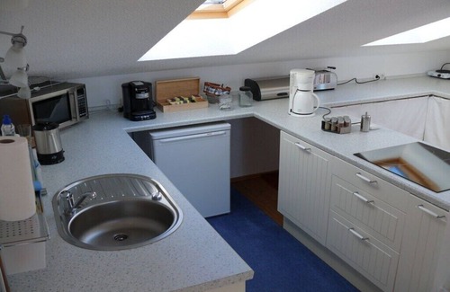 Bogenhausen Casa | Apartamento vacacional en Múnich con wifi