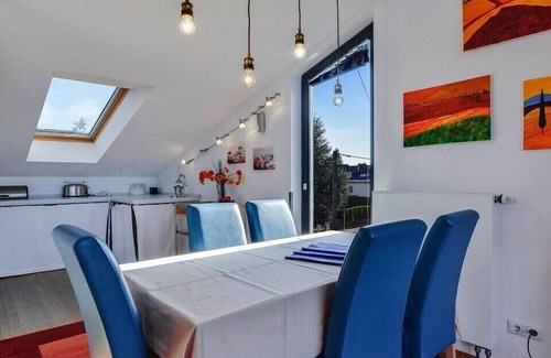 Bogenhausen Casa | Apartamento vacacional en Múnich con wifi