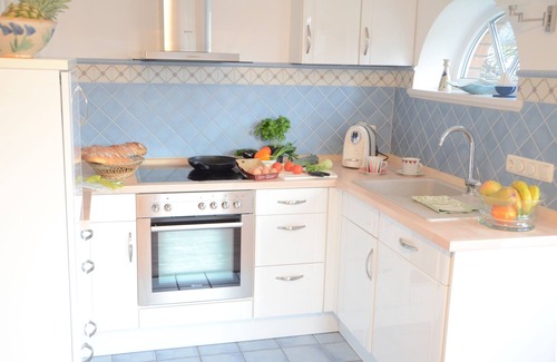 Norddorf Apartamento | Apartamento en Norddorf con 3 habitaciones para max. 5 personas en dos niveles.