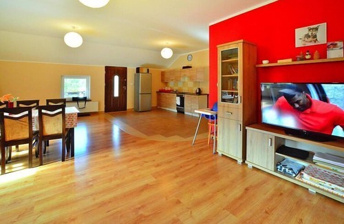 Biały Bor Apartamento | Apartamento vacacional en el campo, 5 dormitorios