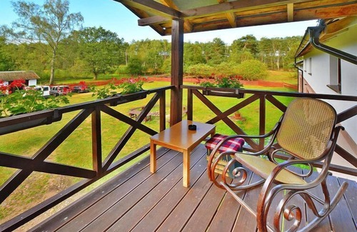 Biały Bor Apartamento | Apartamento vacacional en el campo, 5 dormitorios
