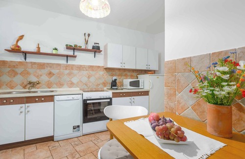 City Center Apartamento | Apartamento vacacional en el casco antiguo de Porec