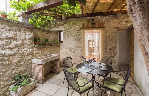 City Center Apartamento | Apartamento vacacional en el casco antiguo de Porec