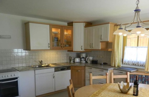 Russbach am Pass Gschuett Casa | Apartamento de vacaciones en Reiters-Ferienhaus