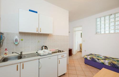 Saplunara Apartamento | Holiday apartment in Saplunara with sea view, terrace, air conditioning, WiFi 5197-4