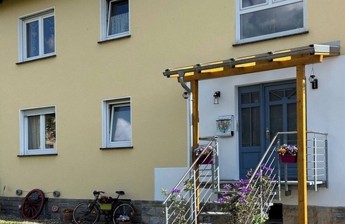 Guxhagen Apartamento | Holiday apartment in the heart of Germany