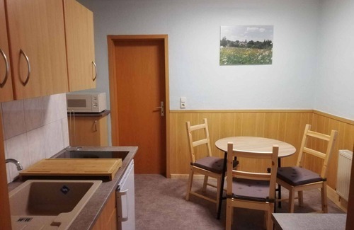 Unterporlitz Apartamento | Apartamento vacacional en el valle y la ubicación tranquila y soleada