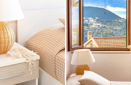 Patresi Apartamento | Apartamento de vacaciones en la aldea de Patresi - Casa Gelso