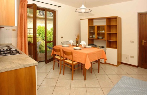 Oldesio Apartamento | Apartamento vacacional en la Residencia Ruculi