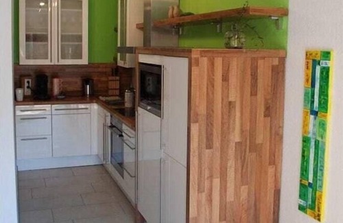 Bahnhof Reken Casa | Holiday apartment in the architect's house