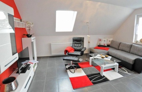 Muritz Casa | holiday apartment is located in Röbel Müritz