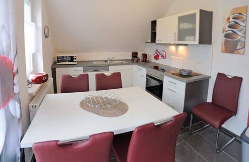 Muritz Casa | holiday apartment is located in Röbel Müritz