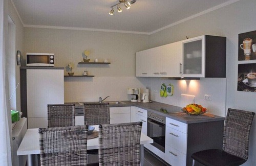 Muritz Casa | holiday apartment is located in Röbel Müritz