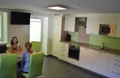 Iselsberg-Stronach Apartamento | Apartamento de vacaciones Iselsberg para 2 - 5 personas con 2 dormitorios - Apartamento en casa unif