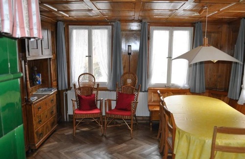 Isenthal Apartamento | Holiday apartment Isenthal for 4 - 5 persons with 2 bedrooms - Holiday apartment in a farmhouse