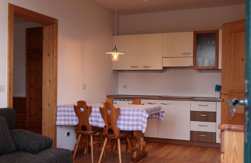 Aldino Apartamento | Apartamento de vacaciones Aldein (Aldino) para 1 - 7 personas con 2 dormitorios - Apartamento en cas