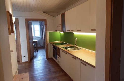 Aldino Apartamento | Apartamento de vacaciones Aldein (Aldino) para 1 - 8 personas con 3 dormitorios - Apartamento en cas