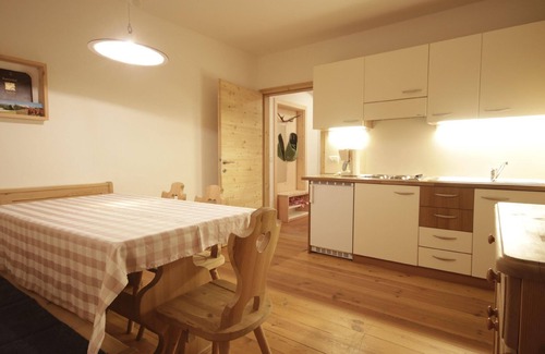 Aldino Apartamento | Apartamento de vacaciones Aldein (Aldino) para 1 - 5 personas con 2 dormitorios - Apartamento en cas