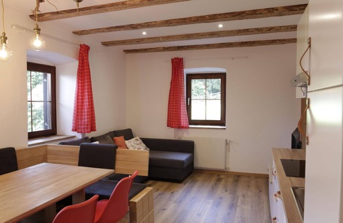 Aldino Apartamento | Apartamento de vacaciones Aldein (Aldino) para 1 - 7 personas con 2 dormitorios - Apartamento en cas