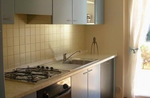 Borgo Ticino Apartamento | Apartamento de vacaciones Borgo Ticino para 1 - 4 personas con 1 dormitorio - Casa pareada