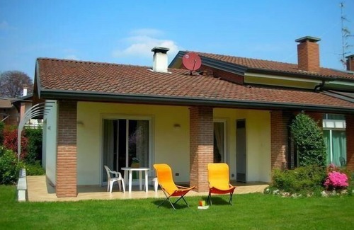 Borgo Ticino Apartamento | Apartamento de vacaciones Borgo Ticino para 1 - 4 personas con 1 dormitorio - Casa pareada
