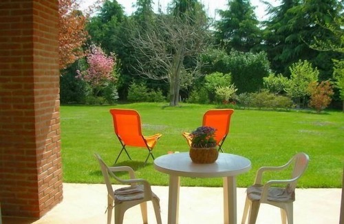 Borgo Ticino Apartamento | Apartamento de vacaciones Borgo Ticino para 1 - 4 personas con 1 dormitorio - Casa pareada