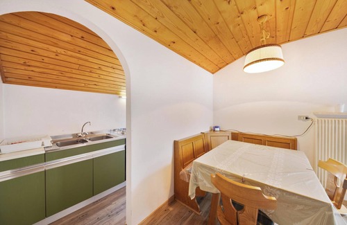 Cornedo All'isarco Apartamento | Apartamento vacacional "Grödnerhof - Almöhi" Vistas a la montaña, Wi-Fi, jardín y balcón