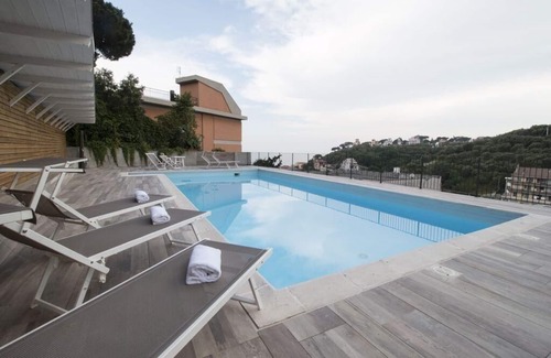 Celle Ligure Apartamento | Apartamento de vacaciones Celle Ligure para 1 - 6 personas con 2 dormitorios - Apartamento