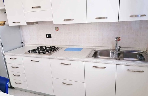 Eraclea Mare Apartamento | Apartamento vacacional 100 metros del centro y con entrada independiente