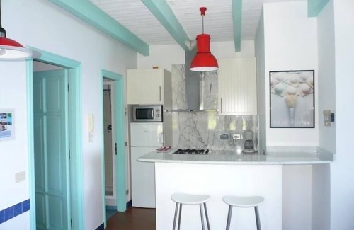 Finale Ligure Apartamento | Apartamento de vacaciones Finale Ligure para 1 - 4 personas con 1 dormitorio - Apartamento en casa u