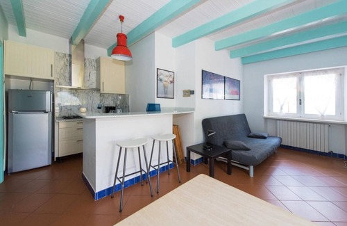 Finale Ligure Apartamento | Apartamento de vacaciones Finale Ligure para 1 - 4 personas con 1 dormitorio - Apartamento en casa u