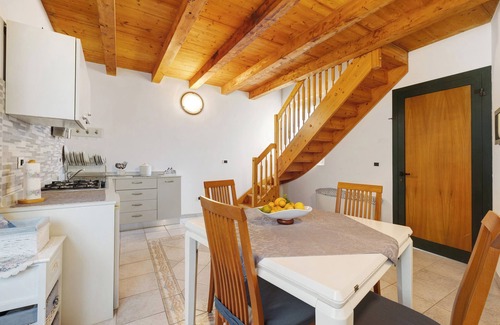 Finale Pia Apartamento | Apartamento vacacional "Maison Noris" con vistas a la montaña, balcón y Wi-Fi