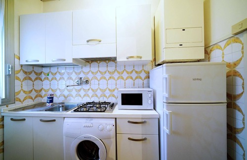 Lido di Spina Apartamento | Apartamento de vacaciones Lido di Spina para 1 - 5 personas con 1 dormitorio - Apartamento
