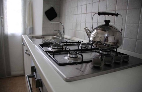 Cremnago Apartamento | Apartamento vacacional para uso exclusivo con calefacción auxiliar