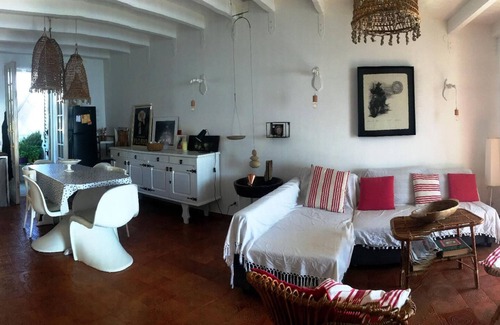 Marina Serra Apartamento | Apartamento de vacaciones Marina Serra para 1 - 2 personas con 1 dormitorio - Apartamento en casa un