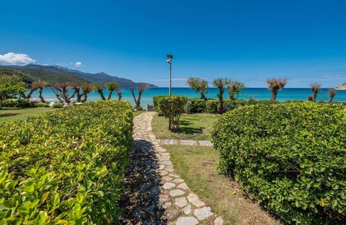 Biodola Apartamento | Apartamento de vacaciones Portoferraio para 1 - 4 personas con 1 dormitorio - Apartamento