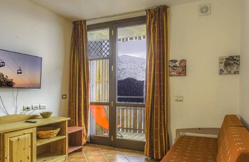 Frabosa Sottana Apartamento | Apartamento de vacaciones Prato Nevoso para 1 - 5 personas con 1 dormitorio - Apartamento en casa un