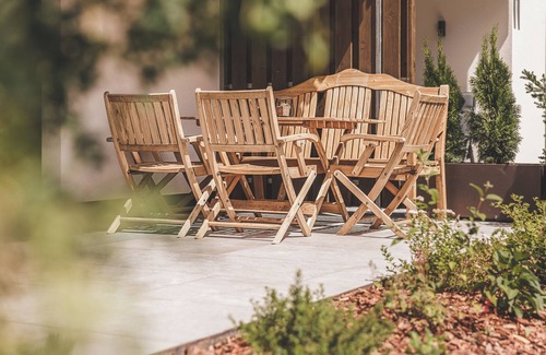 San Giovanni Apartamento | Apartamento vacacional 'Silva Romantic' con vistas a la montaña, terraza privada y Wi-Fi
