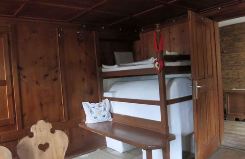 Valle Aurina Apartamento | Apartamento vacacional con jardín