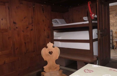Valle Aurina Apartamento | Apartamento vacacional con jardín