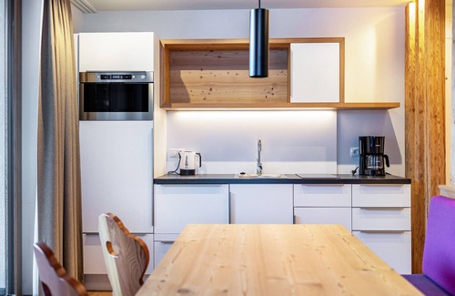 San Giacomo Apartamento | Apartamento vacacional "Stoana 1-1" con relajante zona de bienestar