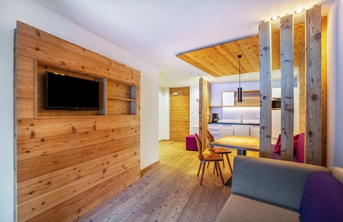 San Giacomo Apartamento | Apartamento vacacional "Stoana Apt 2-3" con relajante zona de bienestar